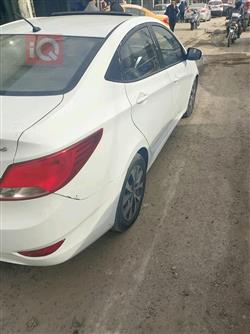 هيونداي أكسنت